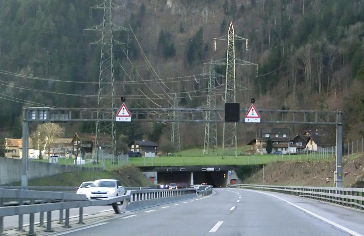 Tunnel Taubach 