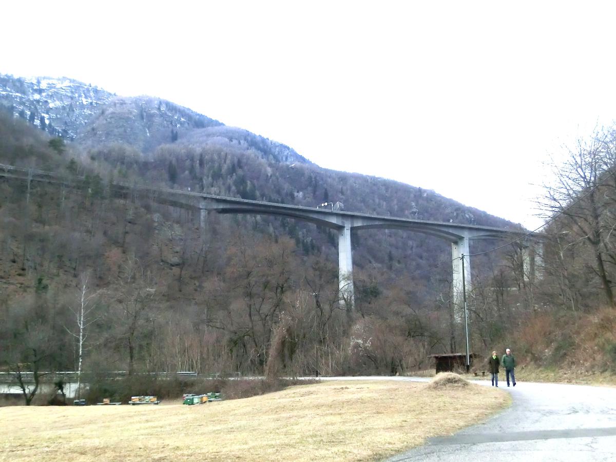 Biaschina Viaduct 
