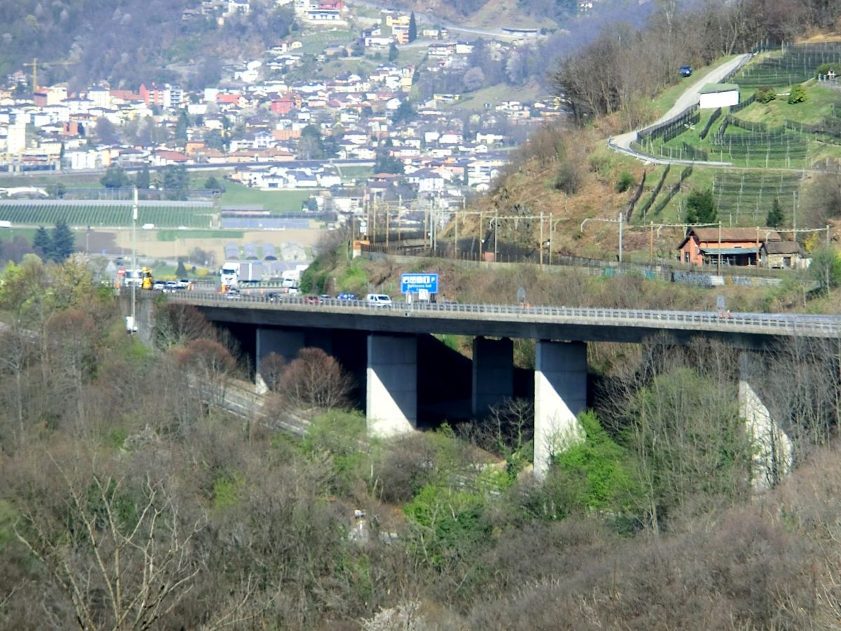 Costa Revoira Viaduct 