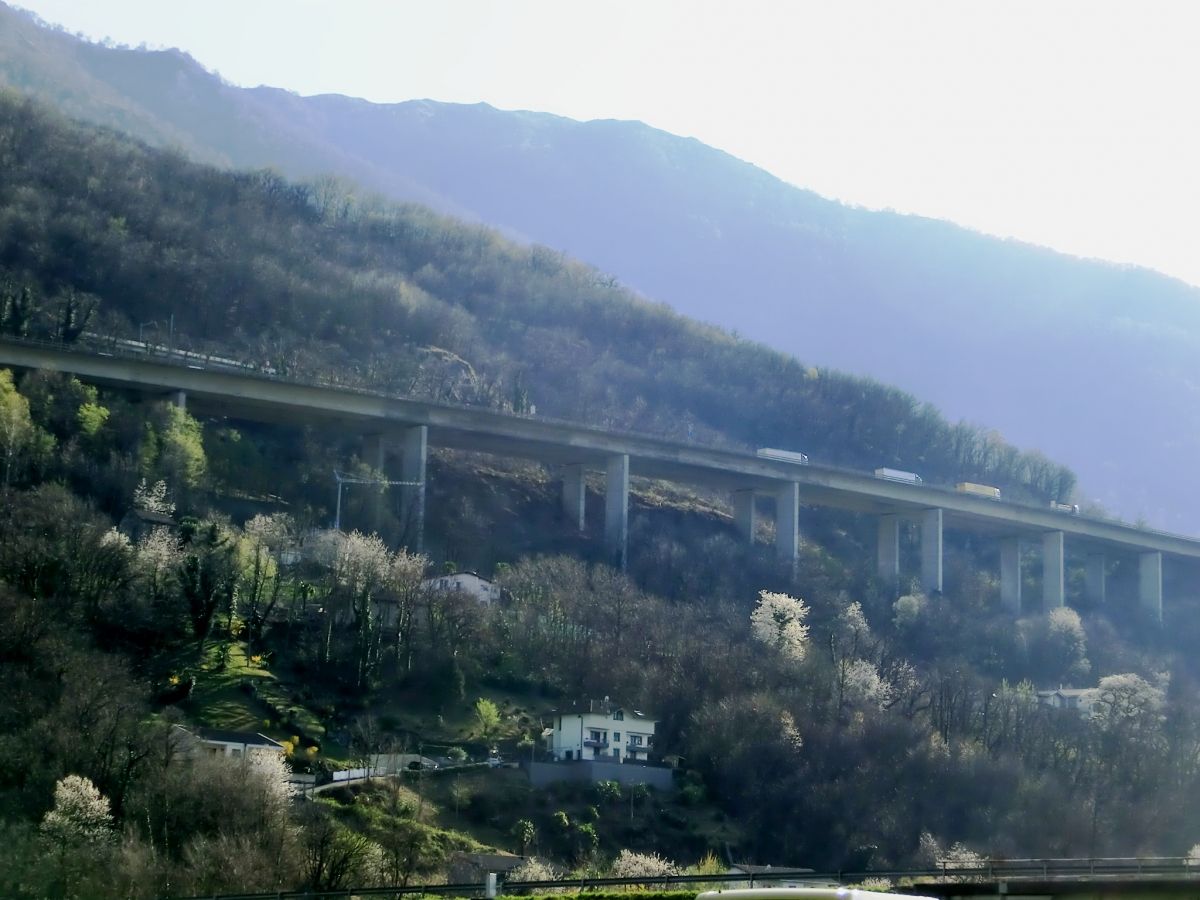 Hangbrücke Ronchi 