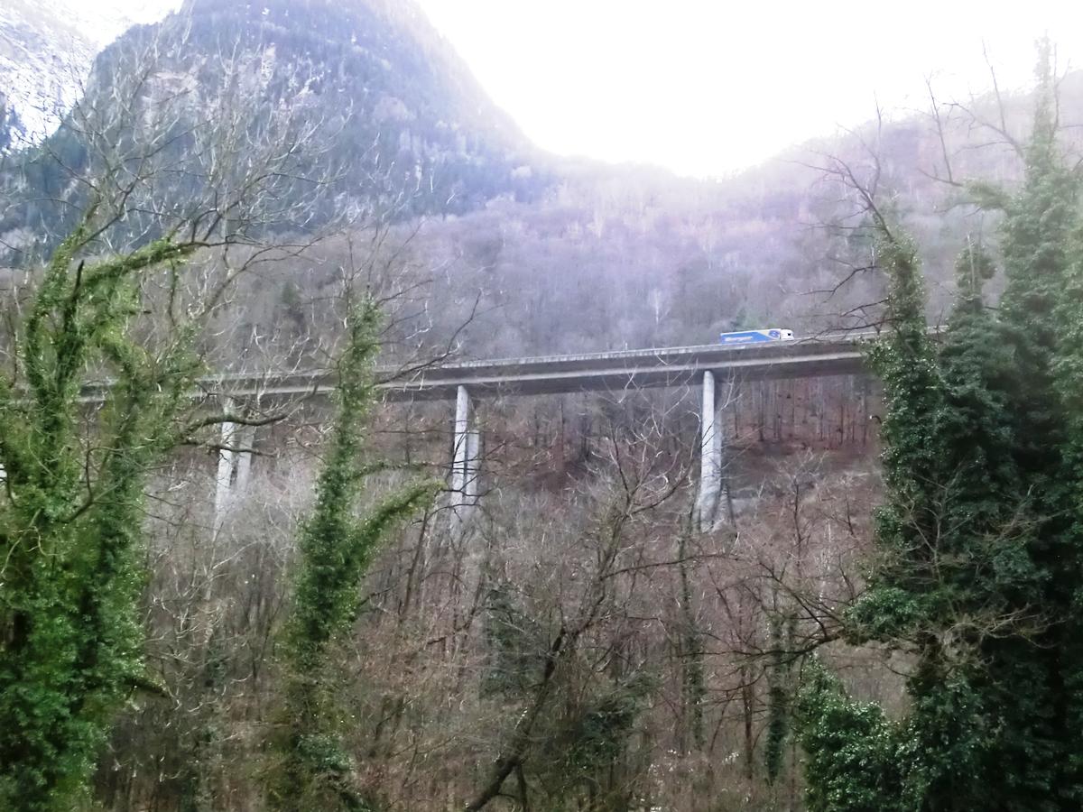 Viaduc de San Pellegrino 
