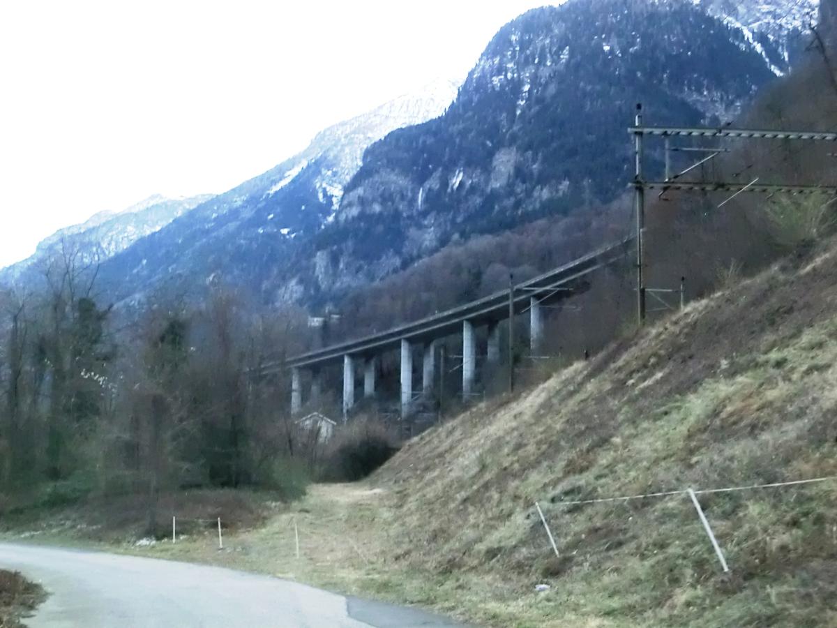 Viaduc de San Pellegrino 
