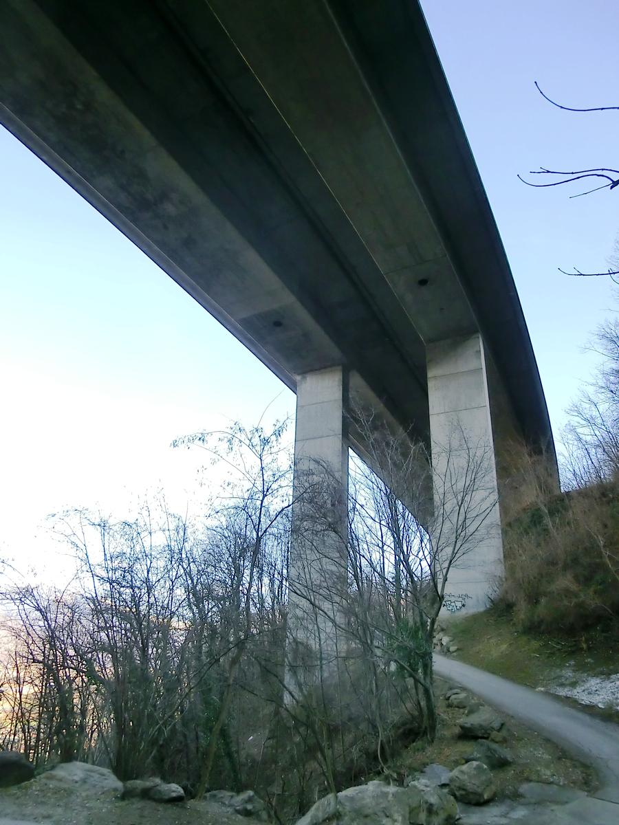 Autobahnviadukt Sasselli 