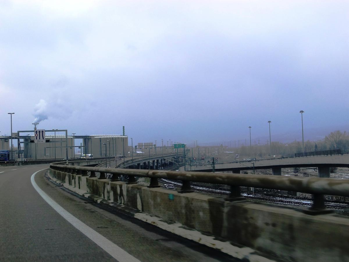 Wiese Viaduct 