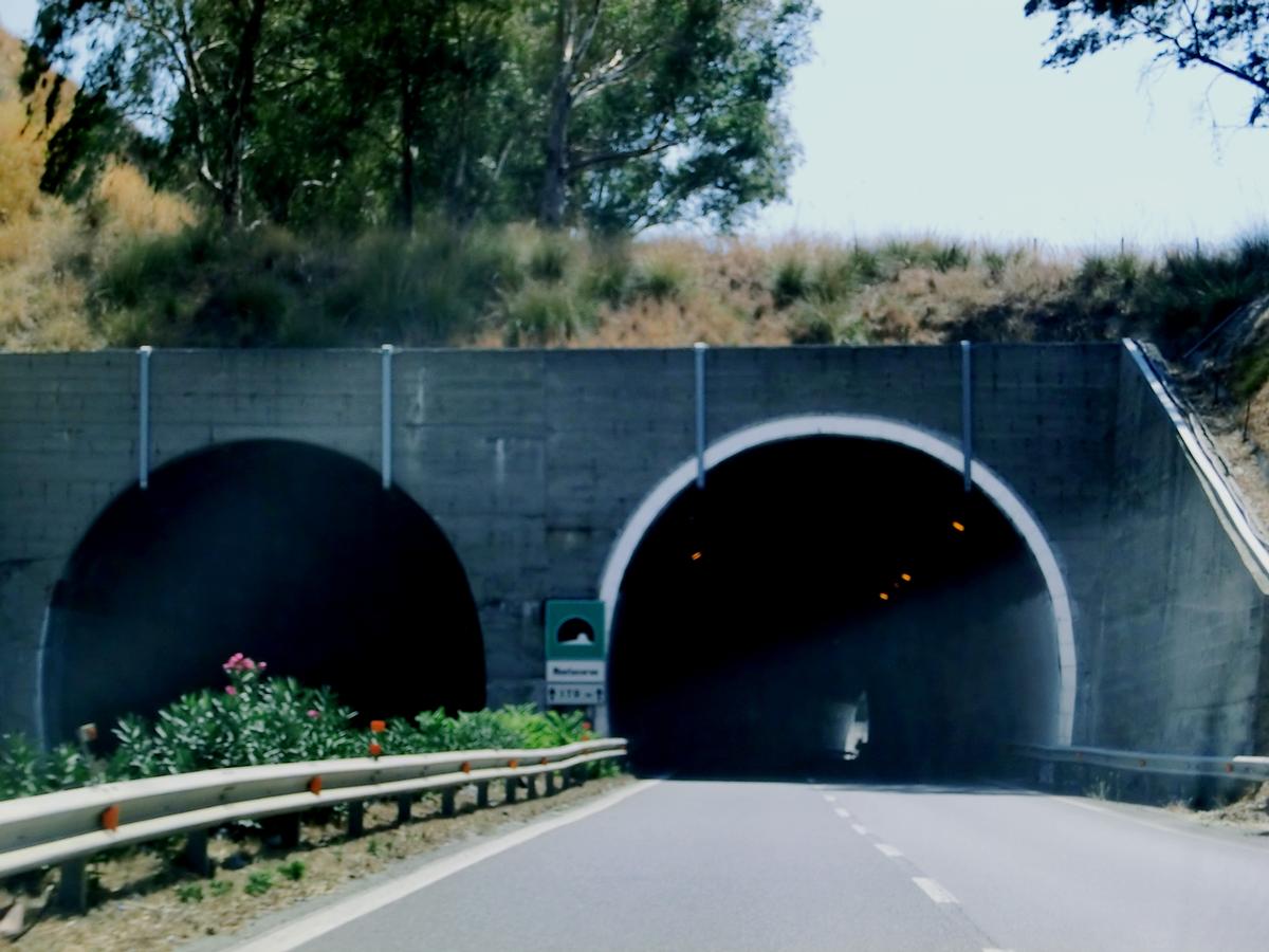 Tunnel de Montecorvo 
