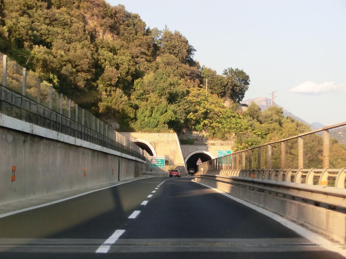 Tunnel de Iannone 