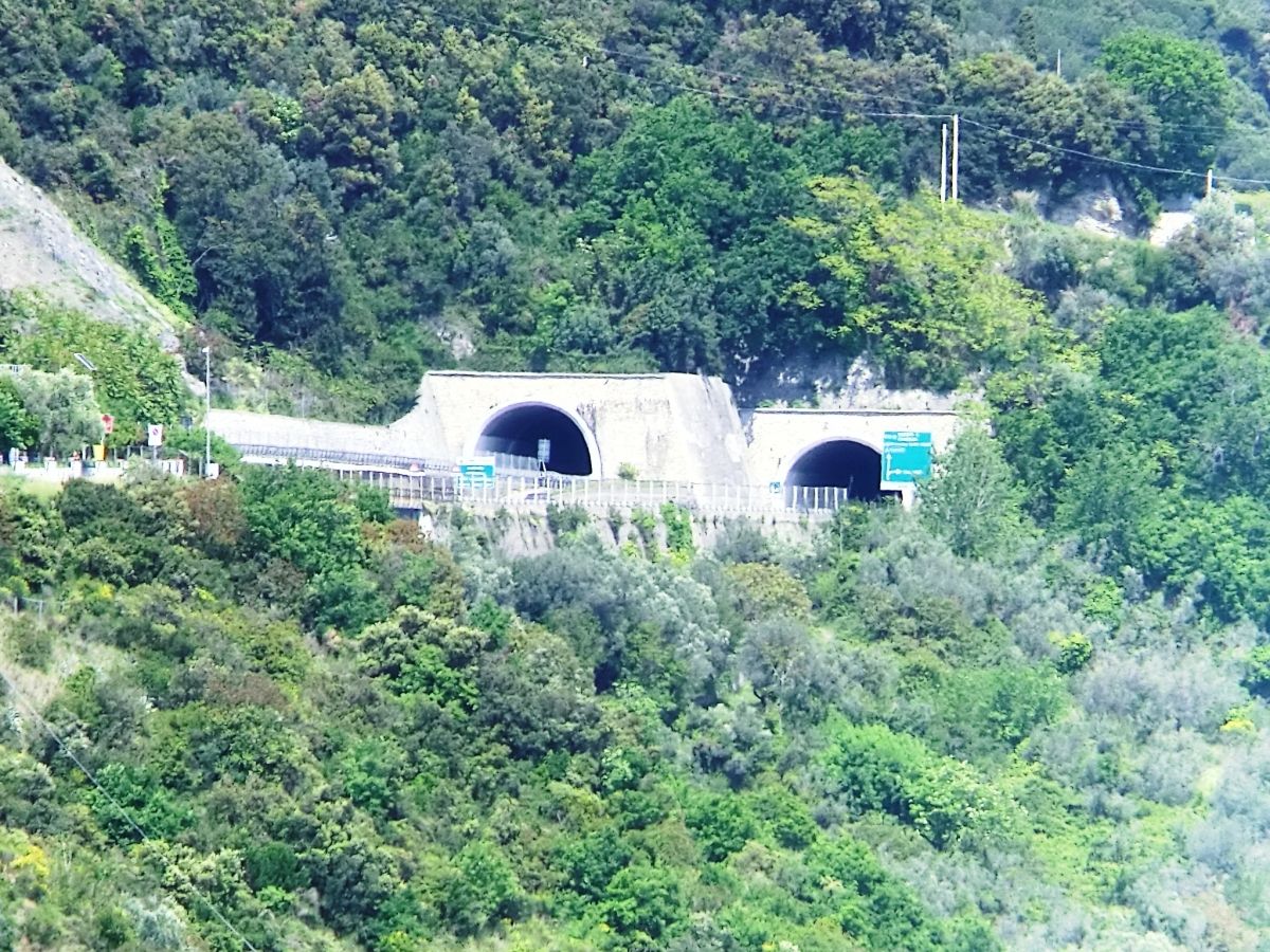 Tunnel d'Iannone 