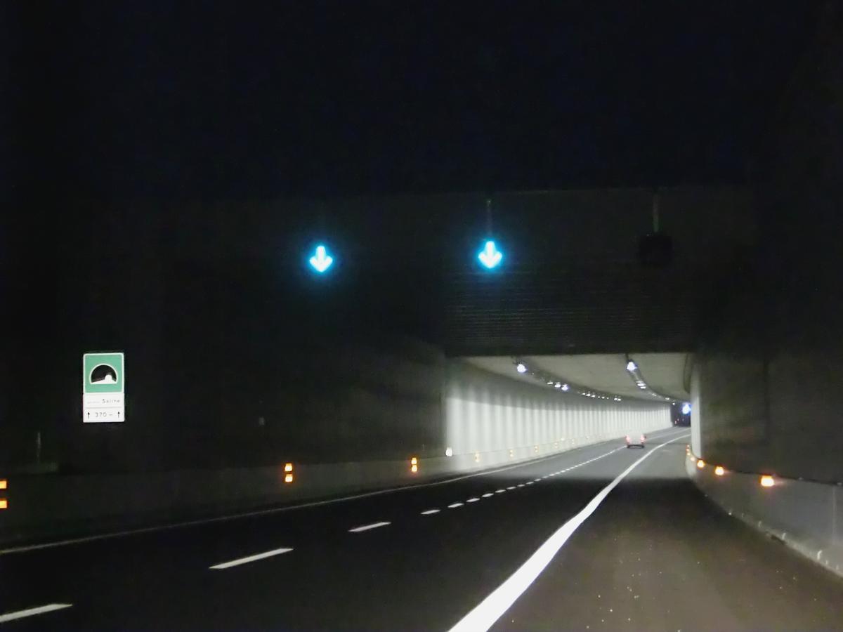 Tunnel Saline 