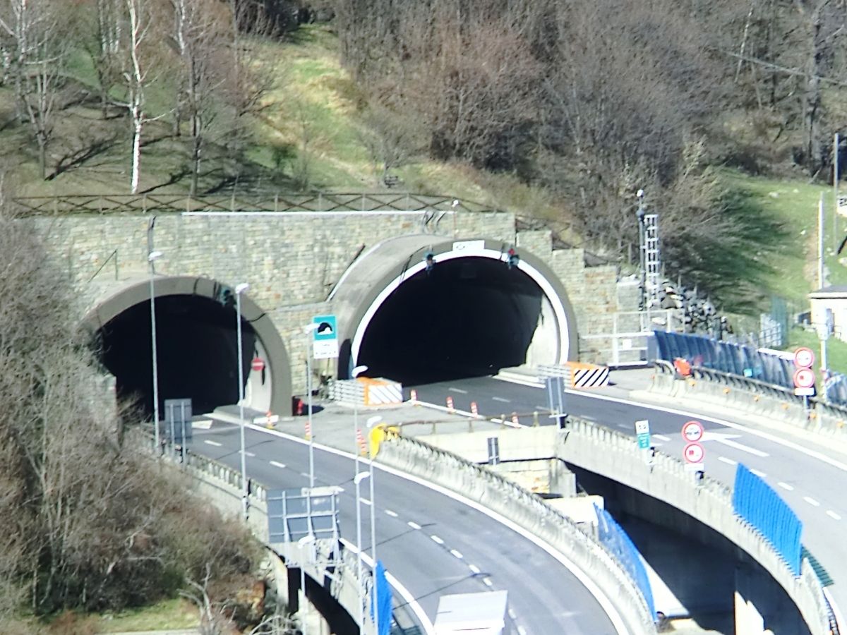 Tunnel de Cels 
