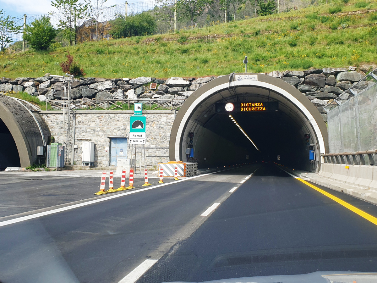 Tunnel de Ramat 