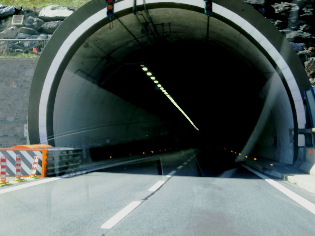 Tunnel de Ramat 