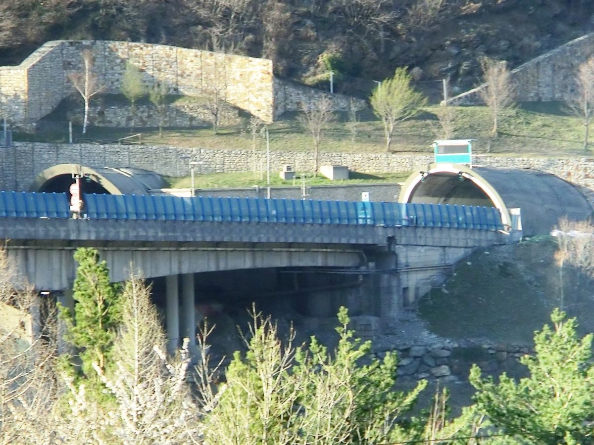 Ramat-Tunnel 