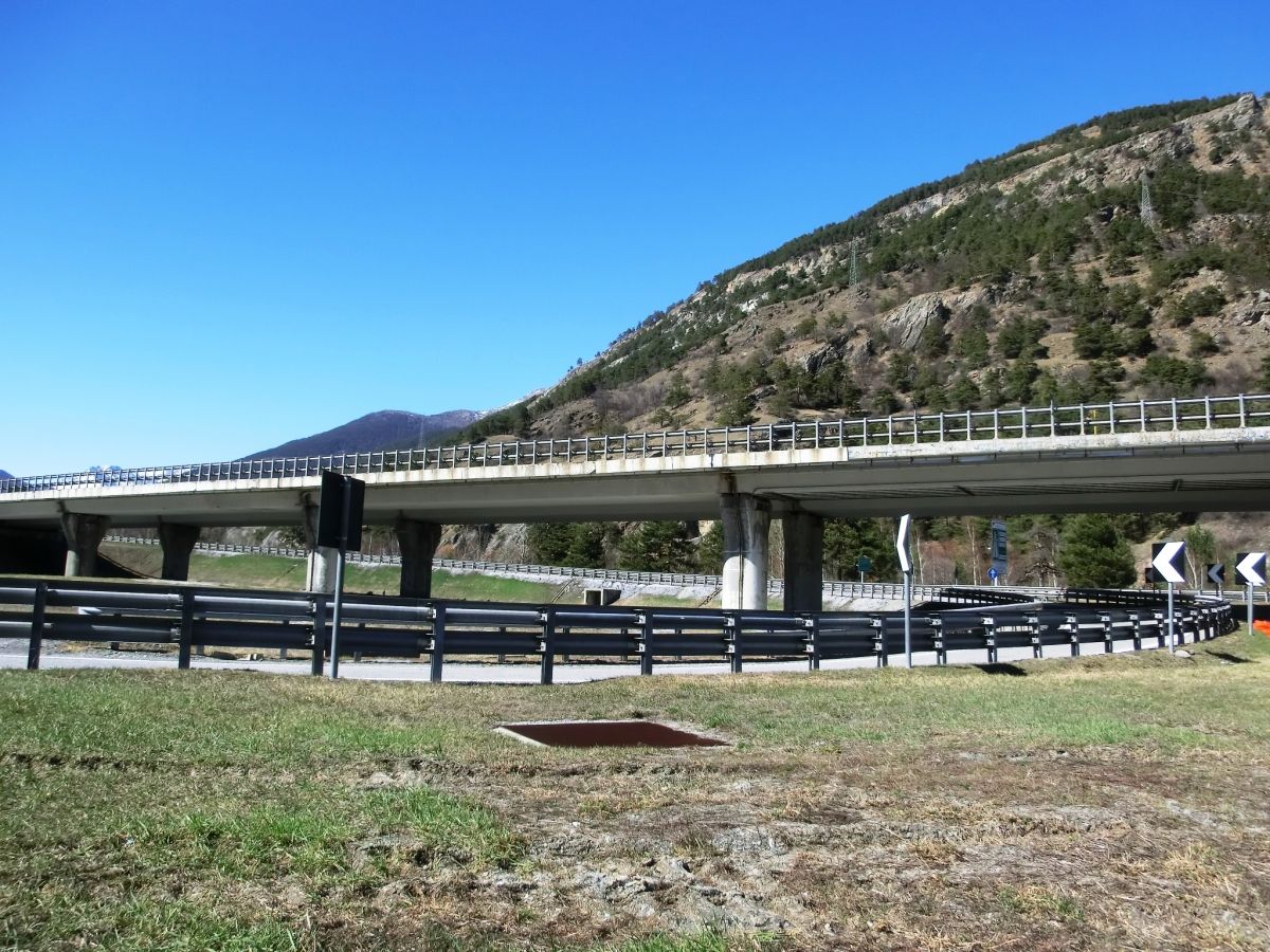 Oulx Viaduct 