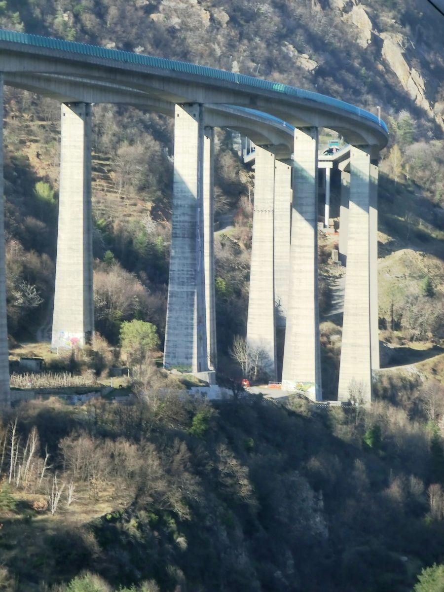 Talbrücke Ramat 