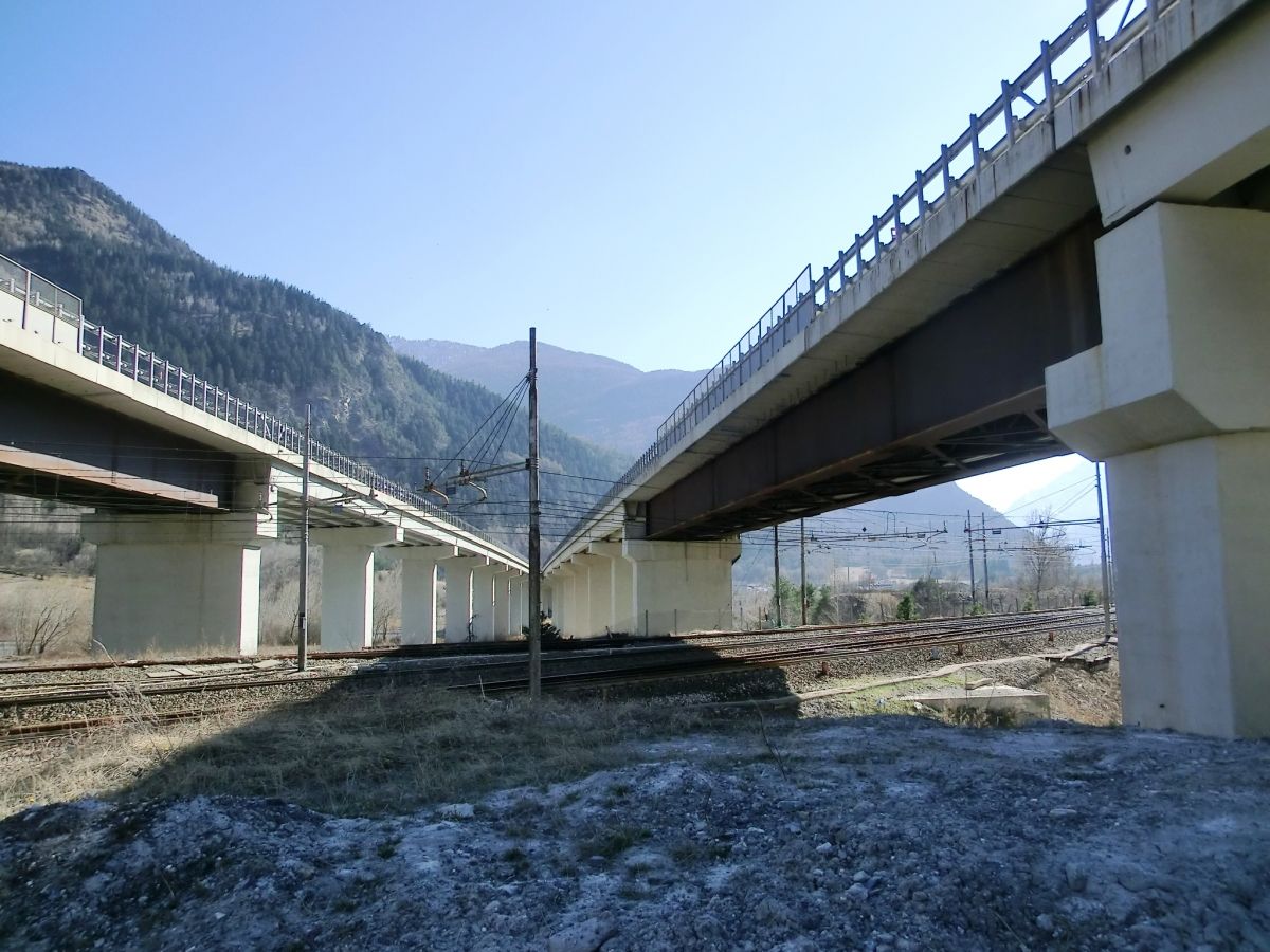Salbertrand Viaduct 