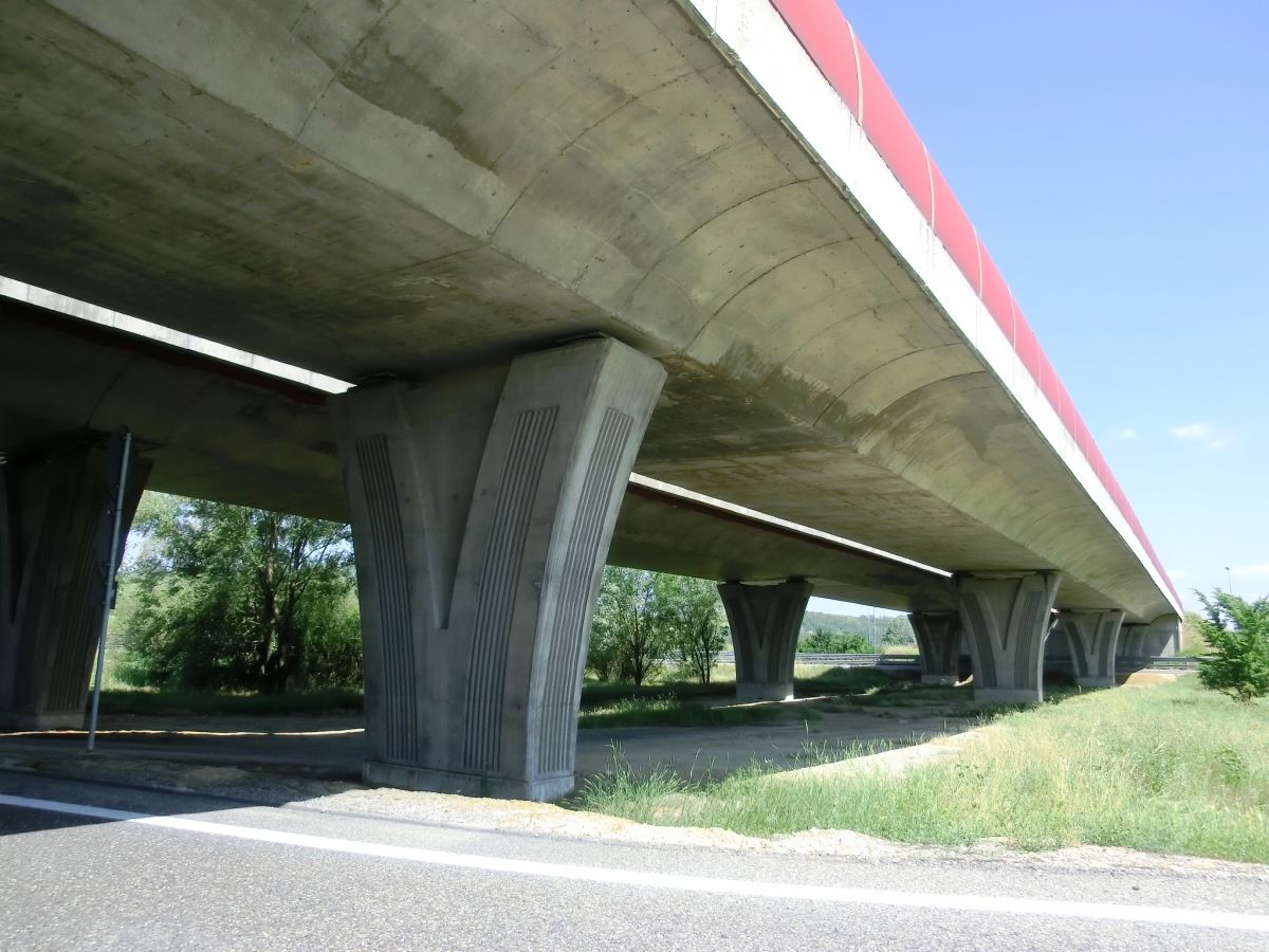 Costigliole Govone Viaduct 