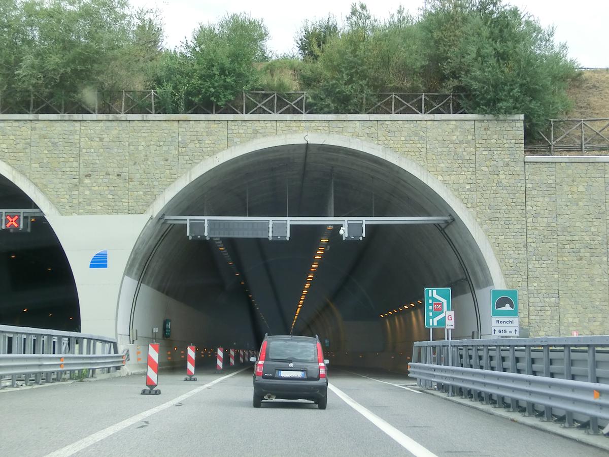 Ronchi Tunnel 