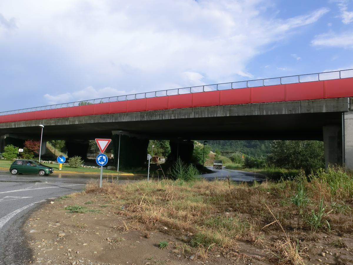 Talbrücke SS661 