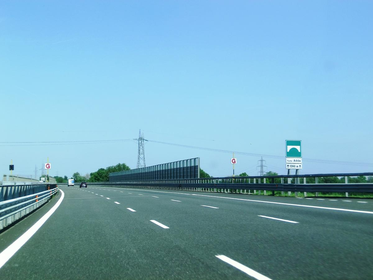 A35 Adda Viaduct 
