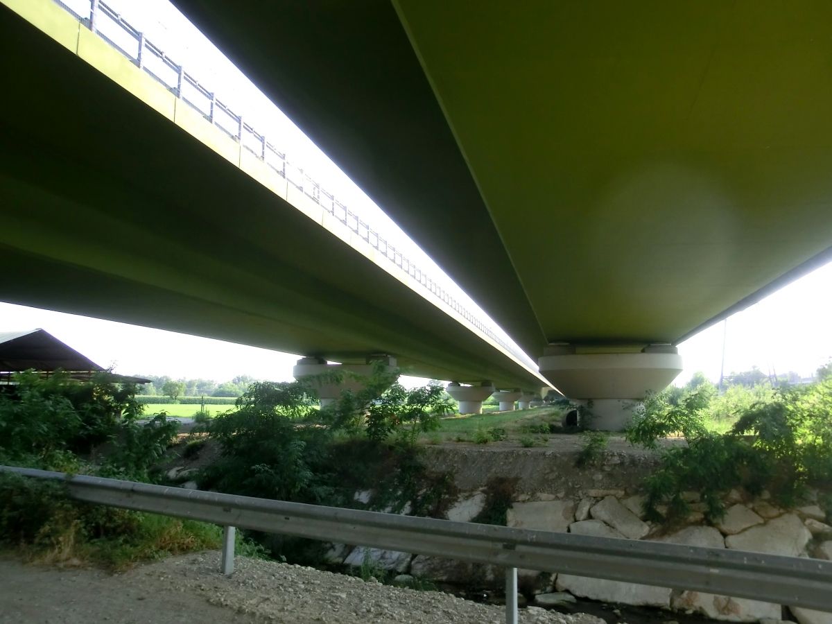 A35 Adda Viaduct 