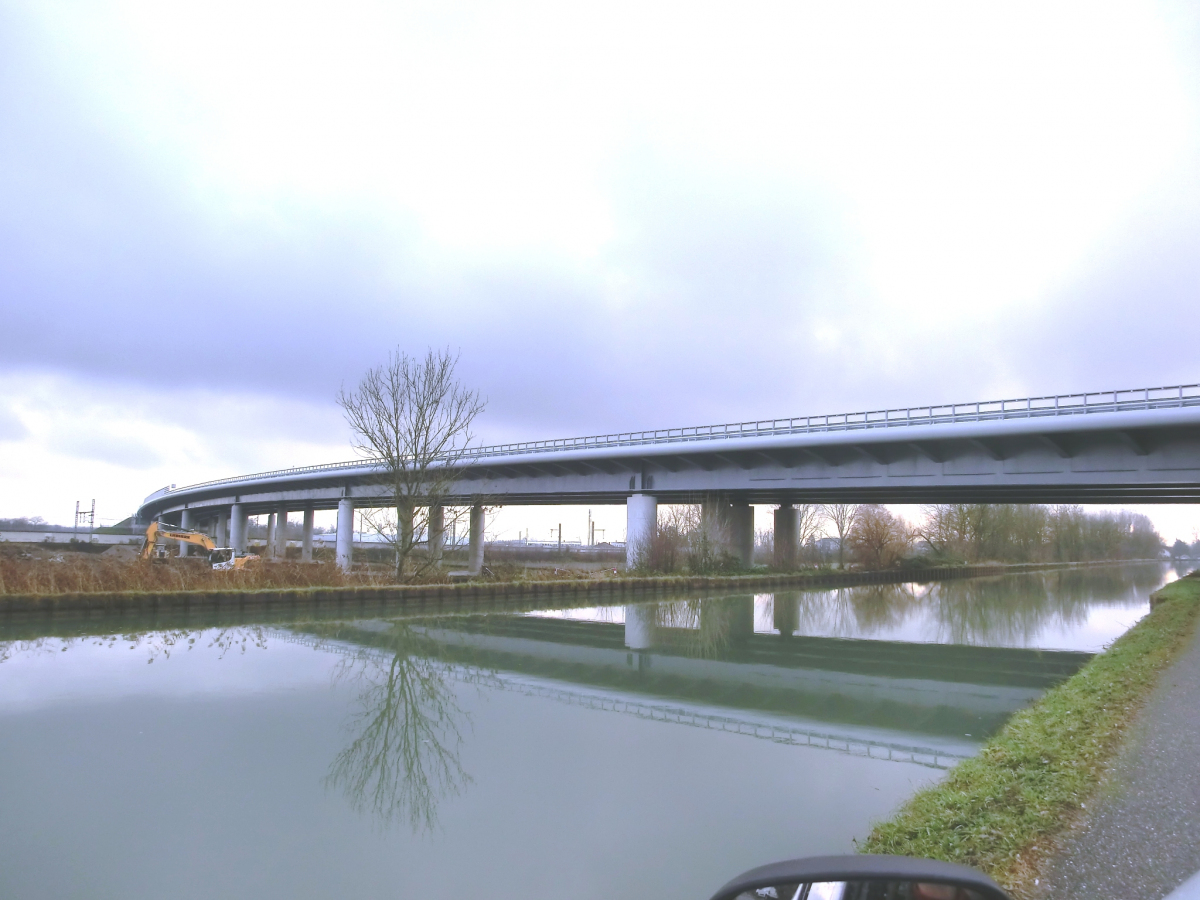 Canal de la Marne au Rhin 