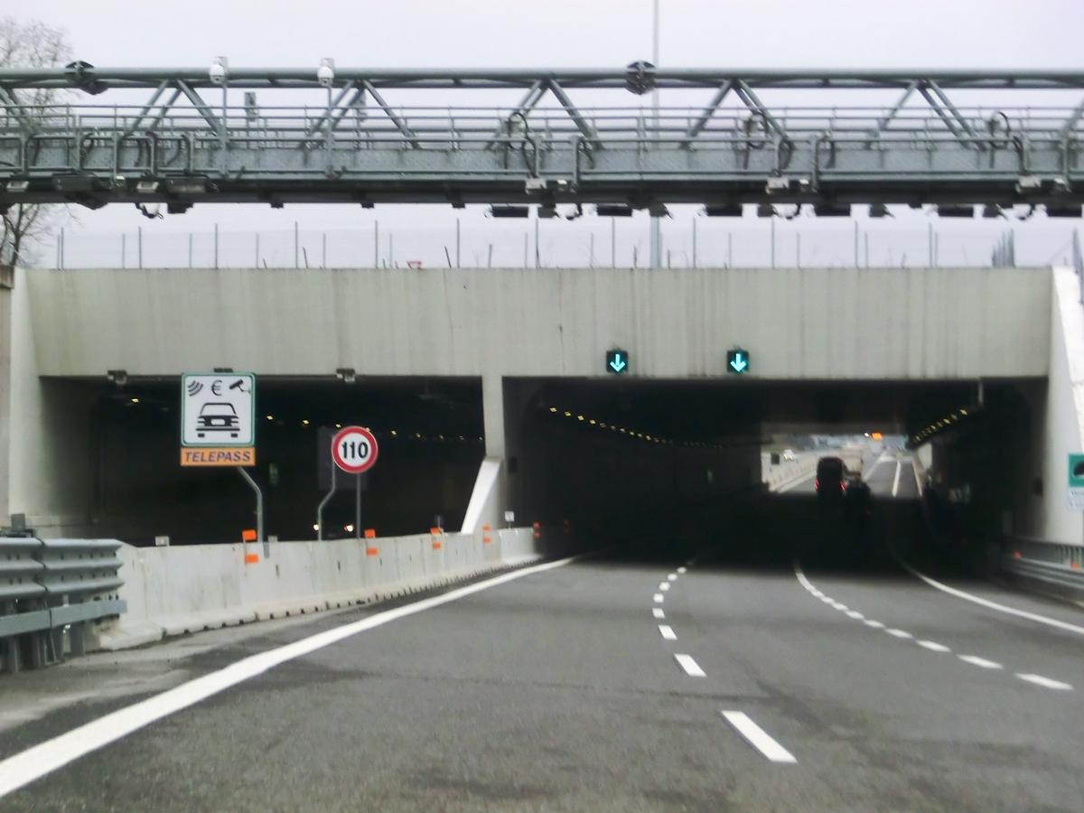 Tunnel Venegoni 
