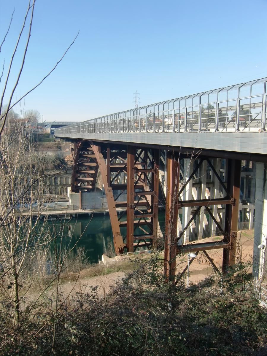 Pont sur l'Adda (A4) 