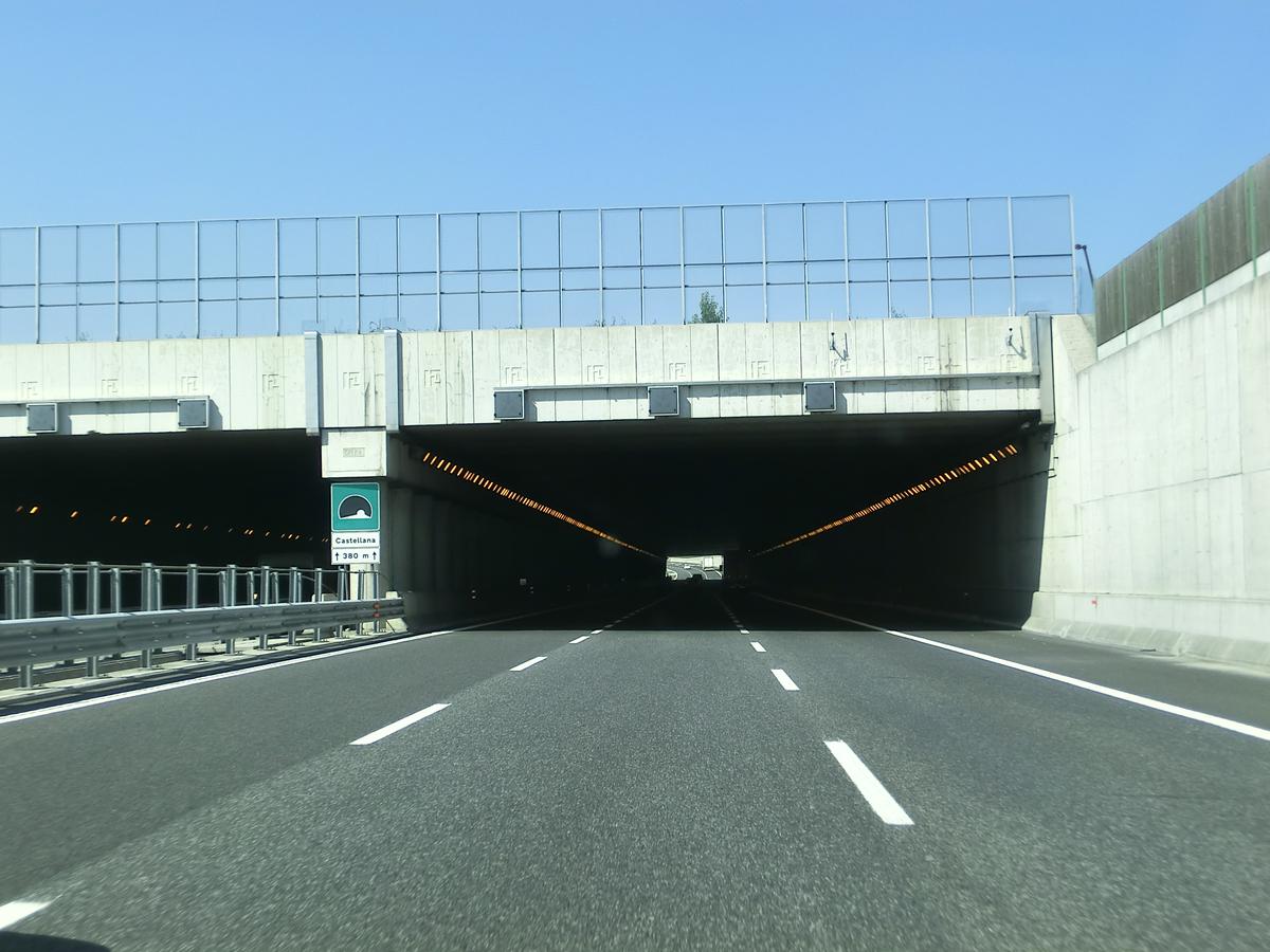 Castellana Tunnel 