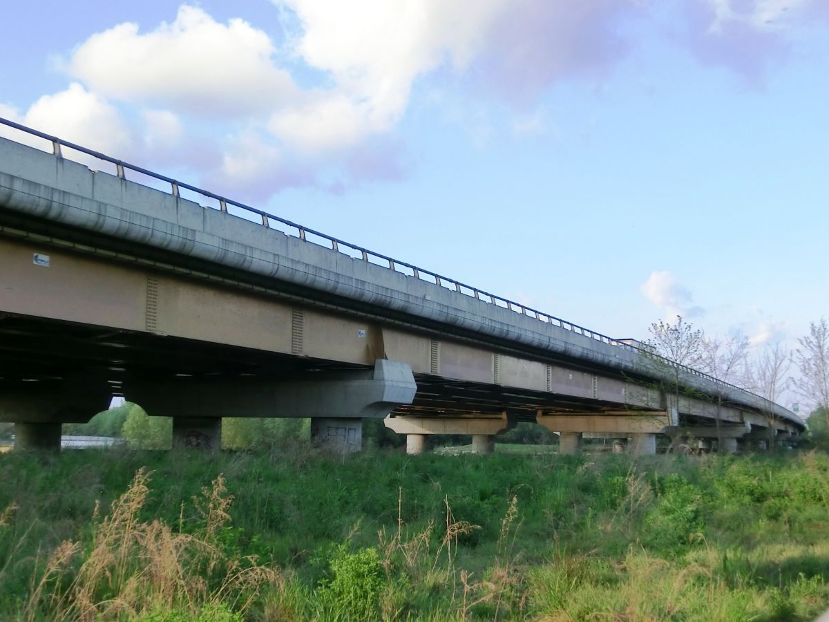A4 Dora Baltea Viaduct 