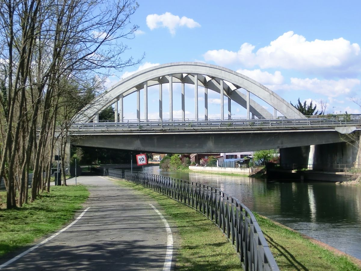 Naviglio Grande-Brücke 