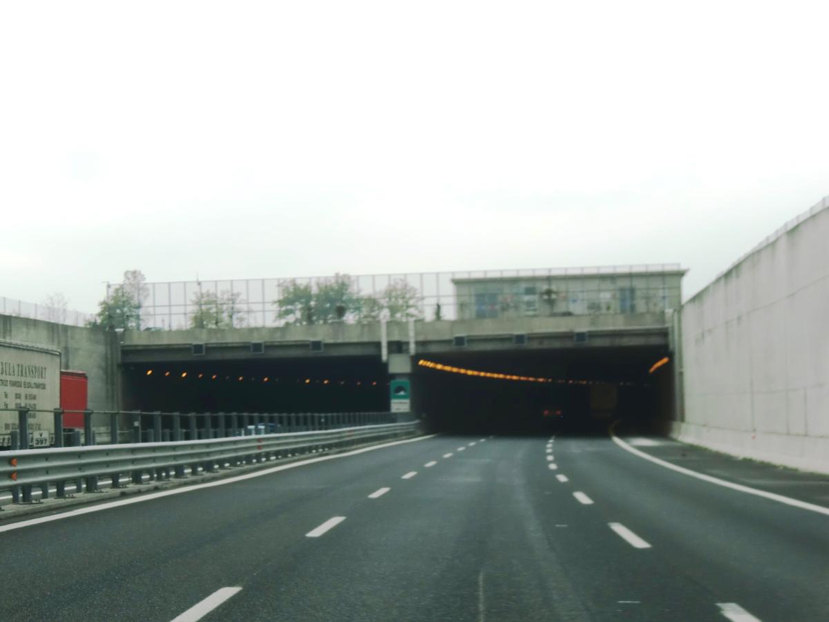 Tunnel de Pontebbana 