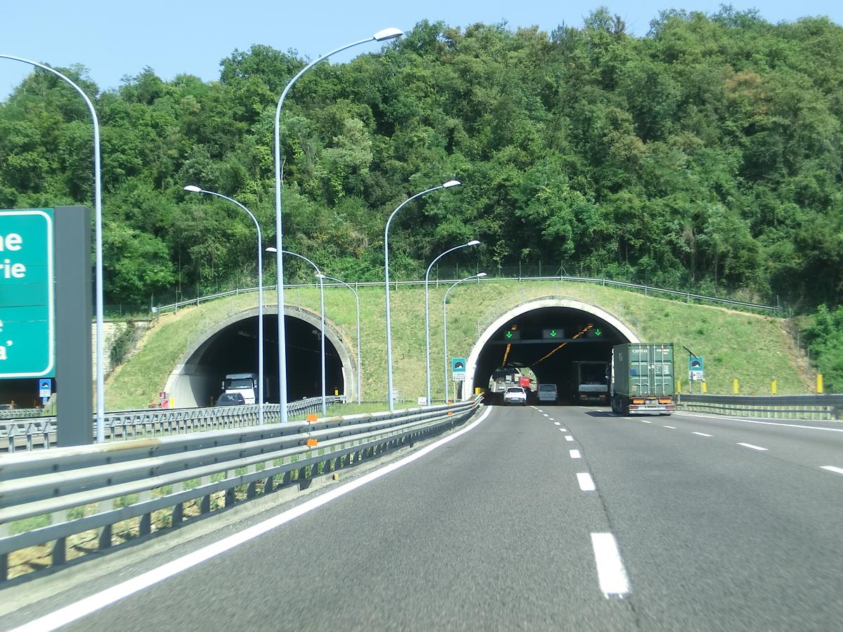 Sant'Agostino Tunnel 