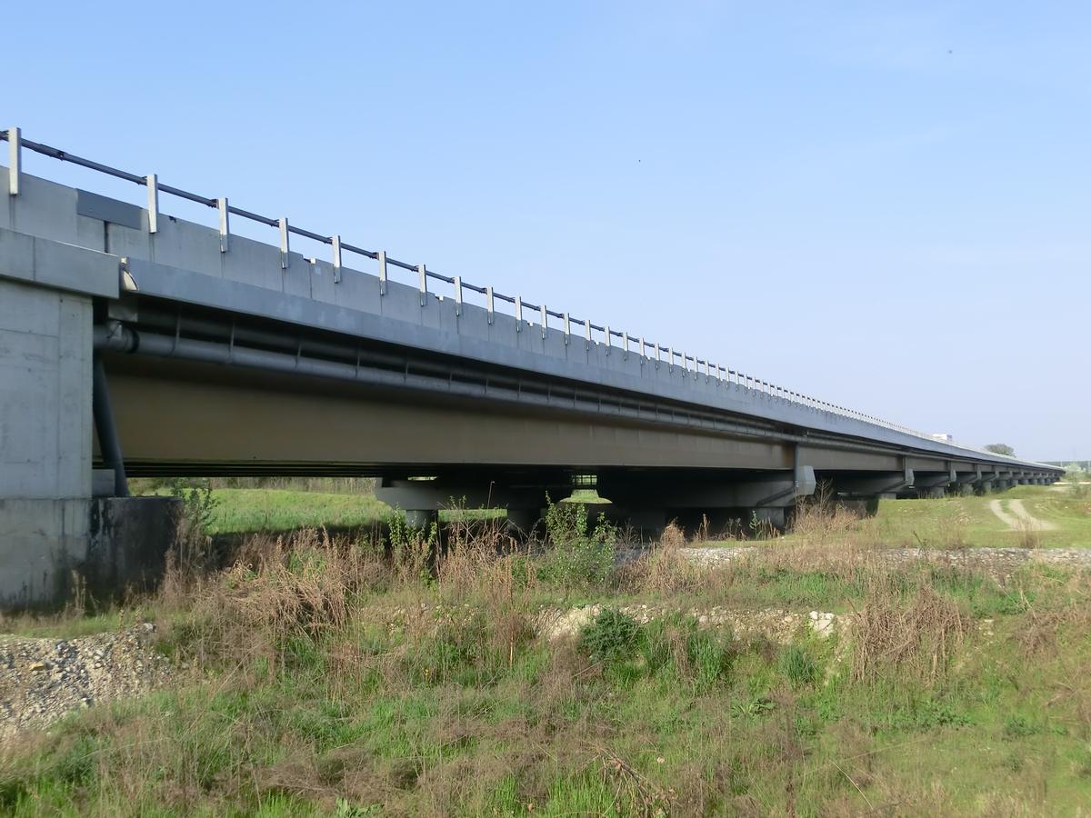 A4 Ticino Viaduct 
