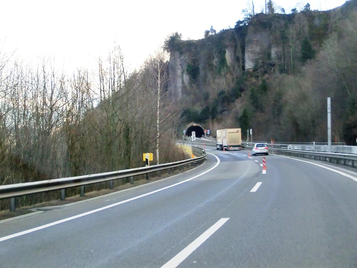 Tunnel Engiberg 