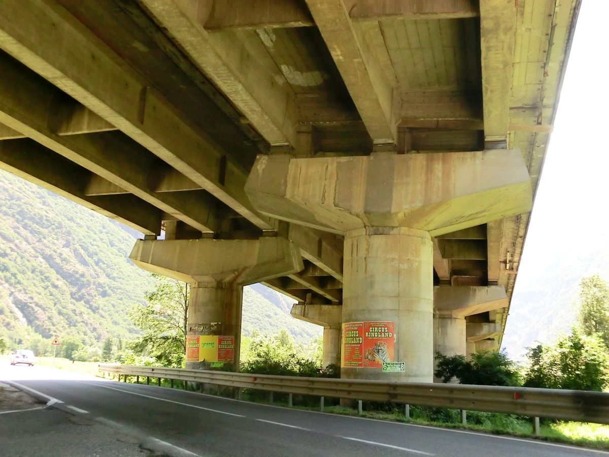 Arnad Viaduct 