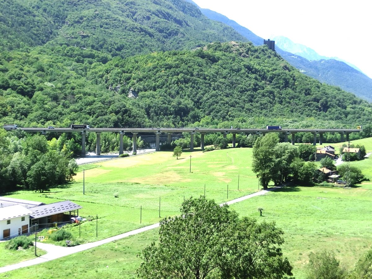 Thoux Viaduct 