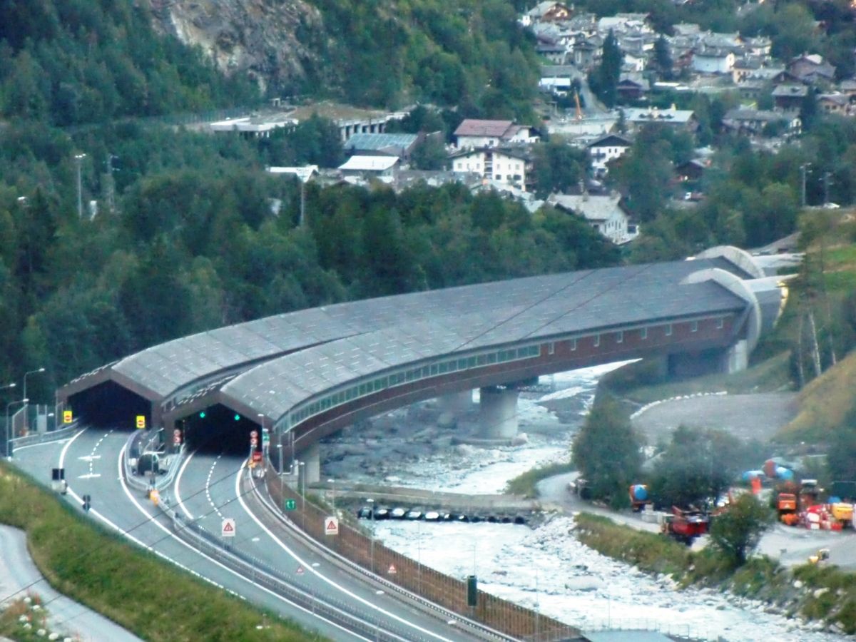 Francesco Colombo Viaduct 