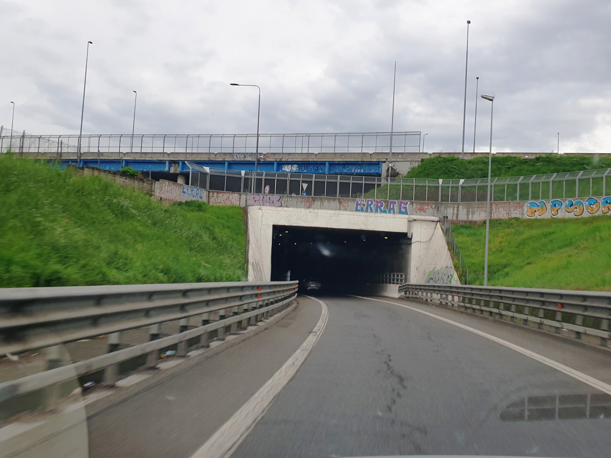 Tunnel de Forlanini 