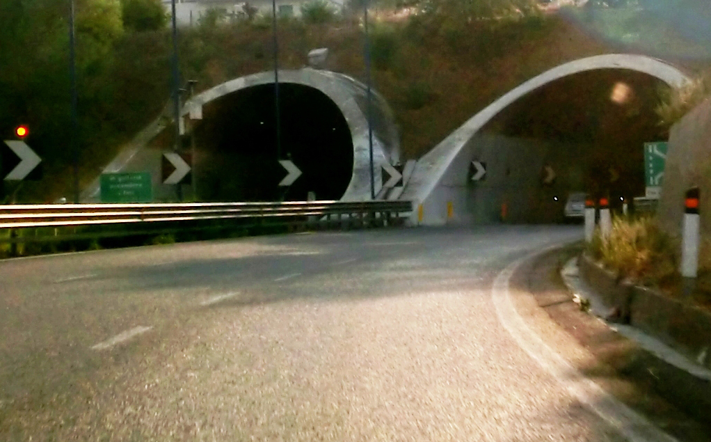 Tunnel de Sant'Angelo 
