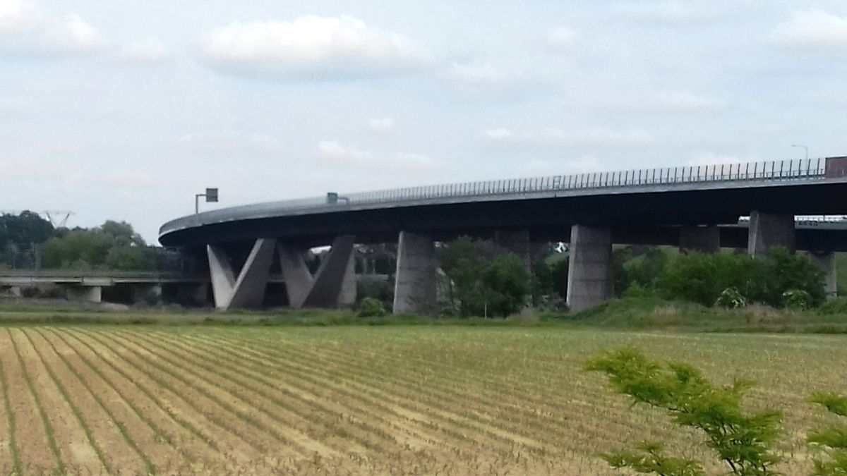 A58 Lambro Viaduct 