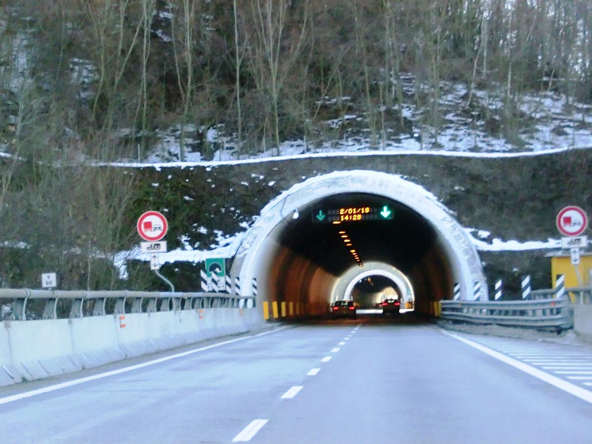 Tunnel de Batei 