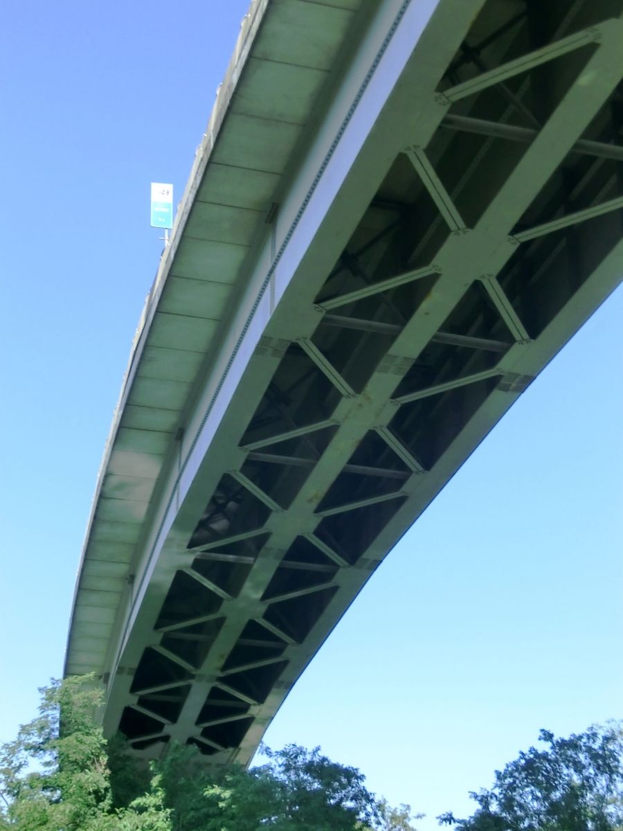 Bormida di Mallare Sud Viaduct 