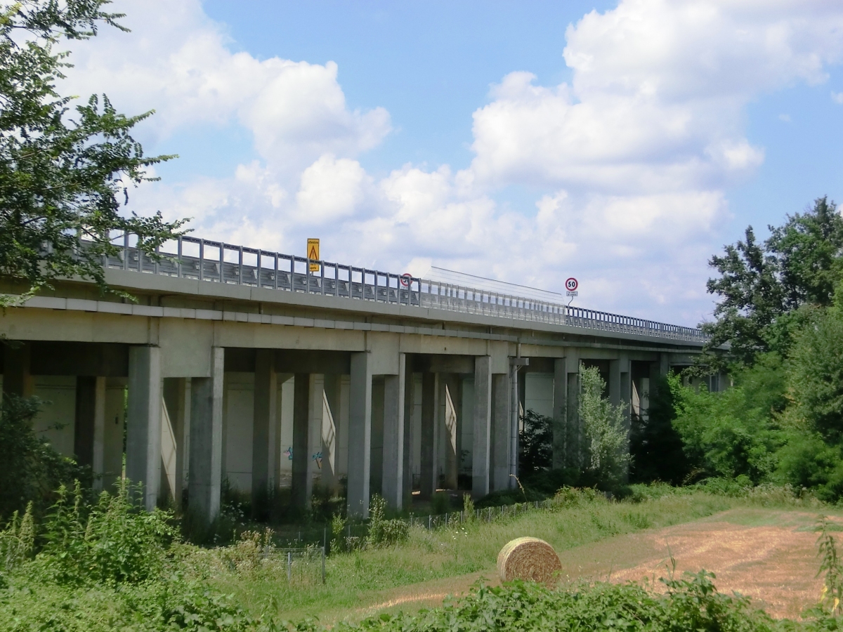 Autobahnbrücke Branzola 