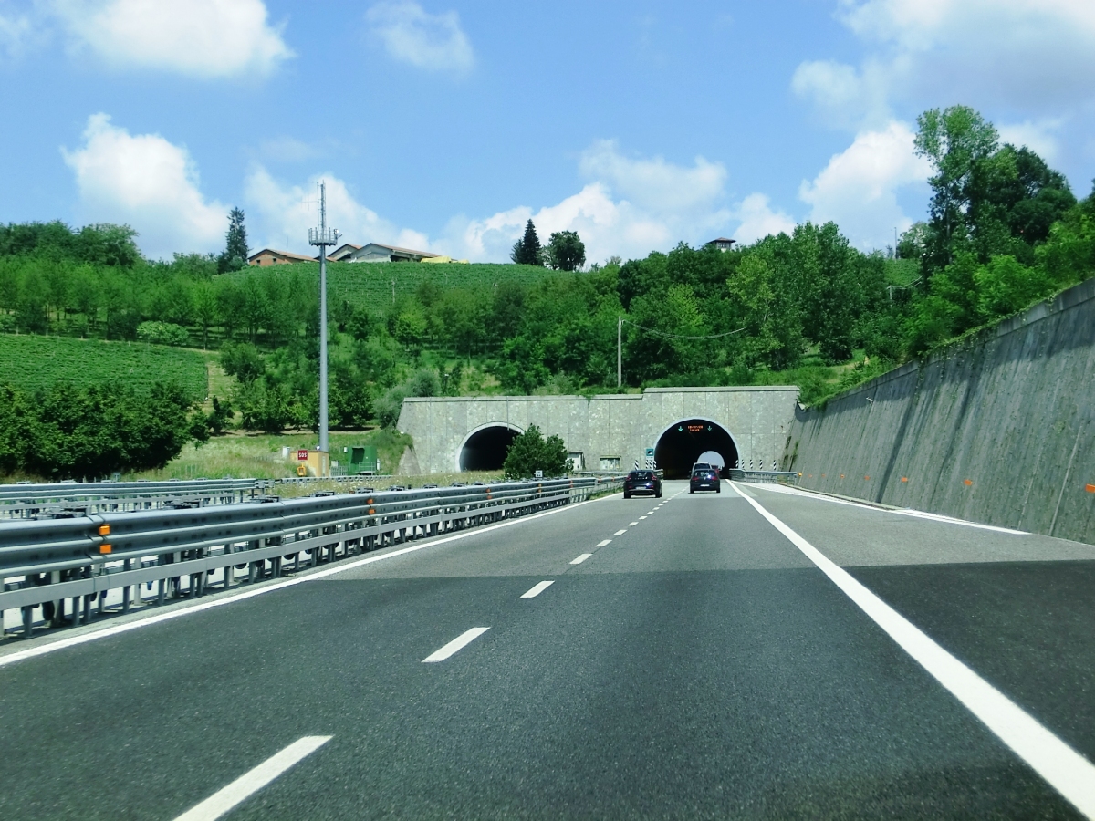 Tunnel de Gay di Monti 