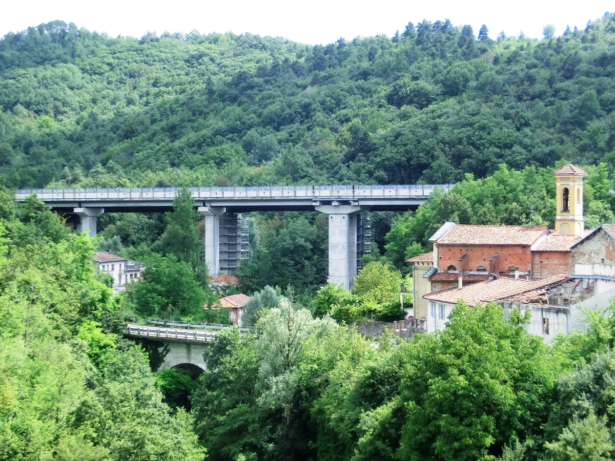 Talbrücke Mollere 