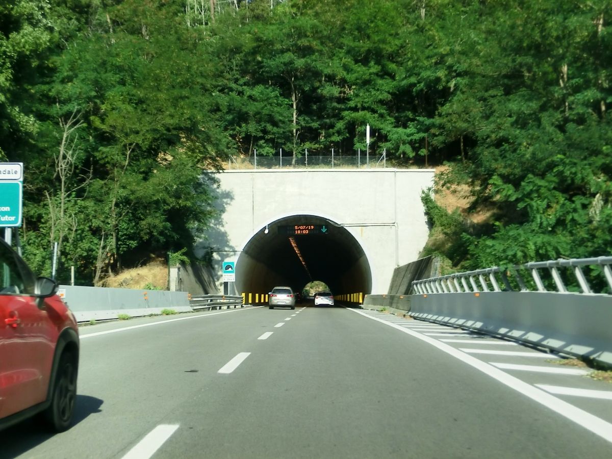 Tunnel Passeggi I 