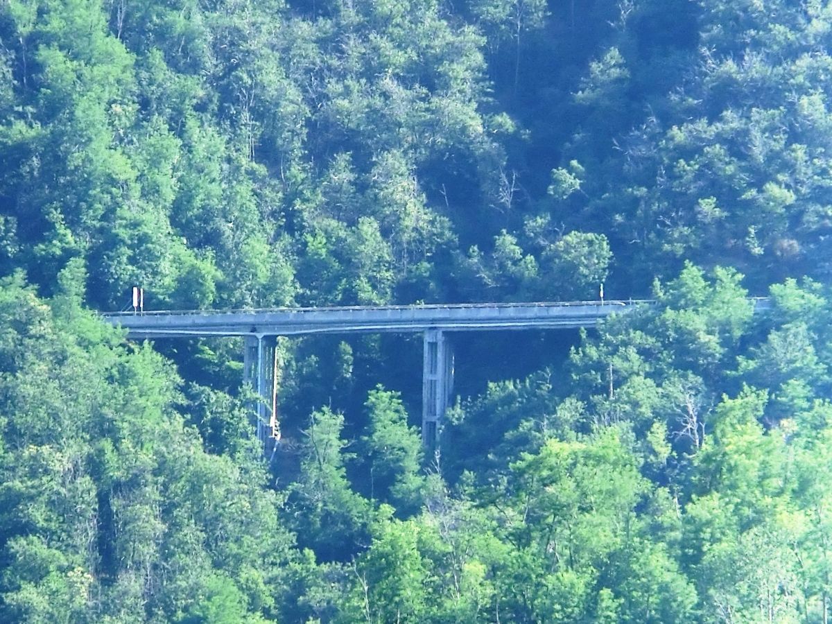 Talbrücke Serre I 