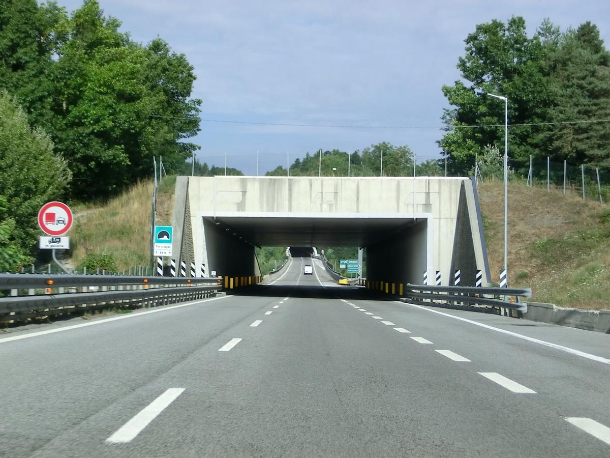 Tunnel Tiro a segno 