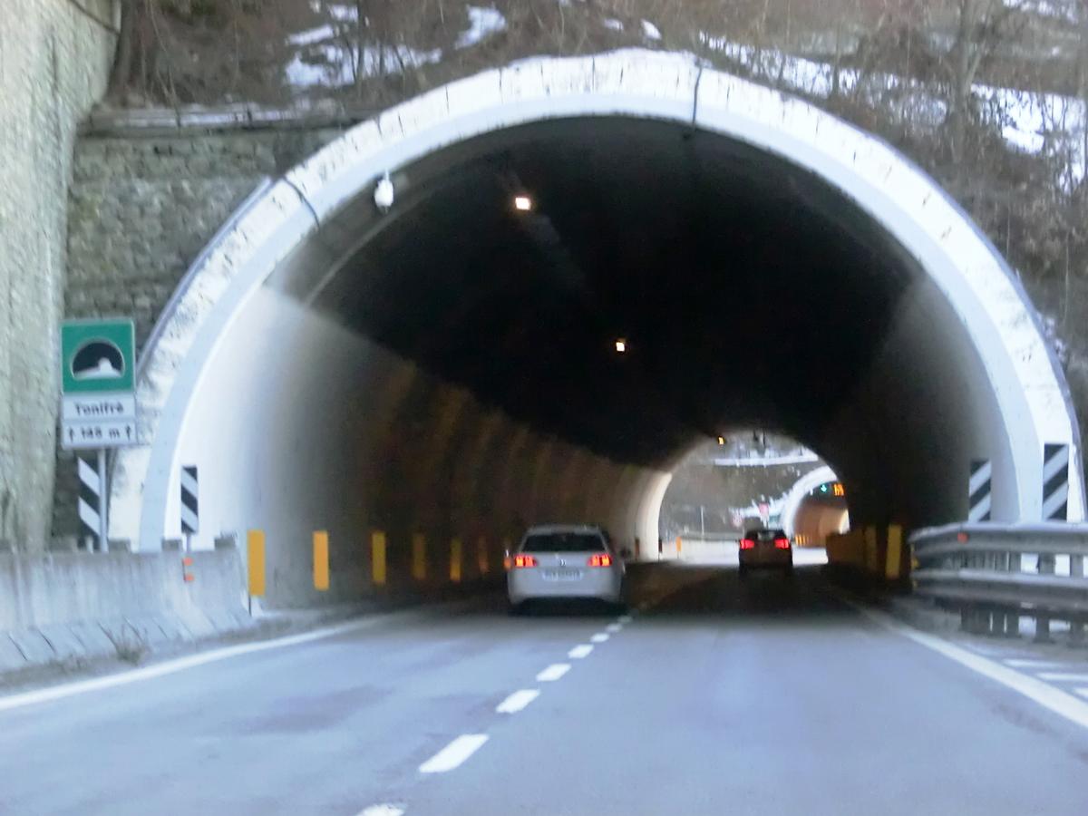 Tunnel Tonifré 