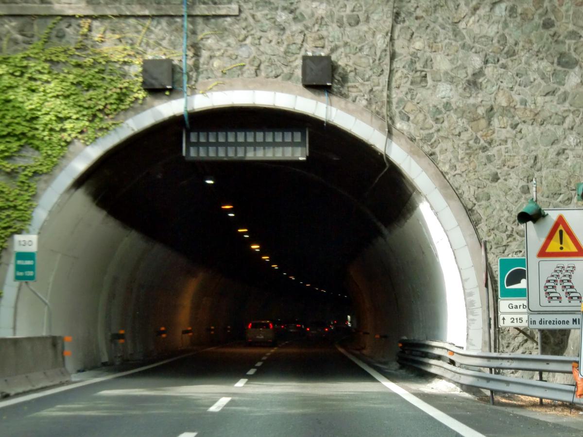 Tunnel Garbo 